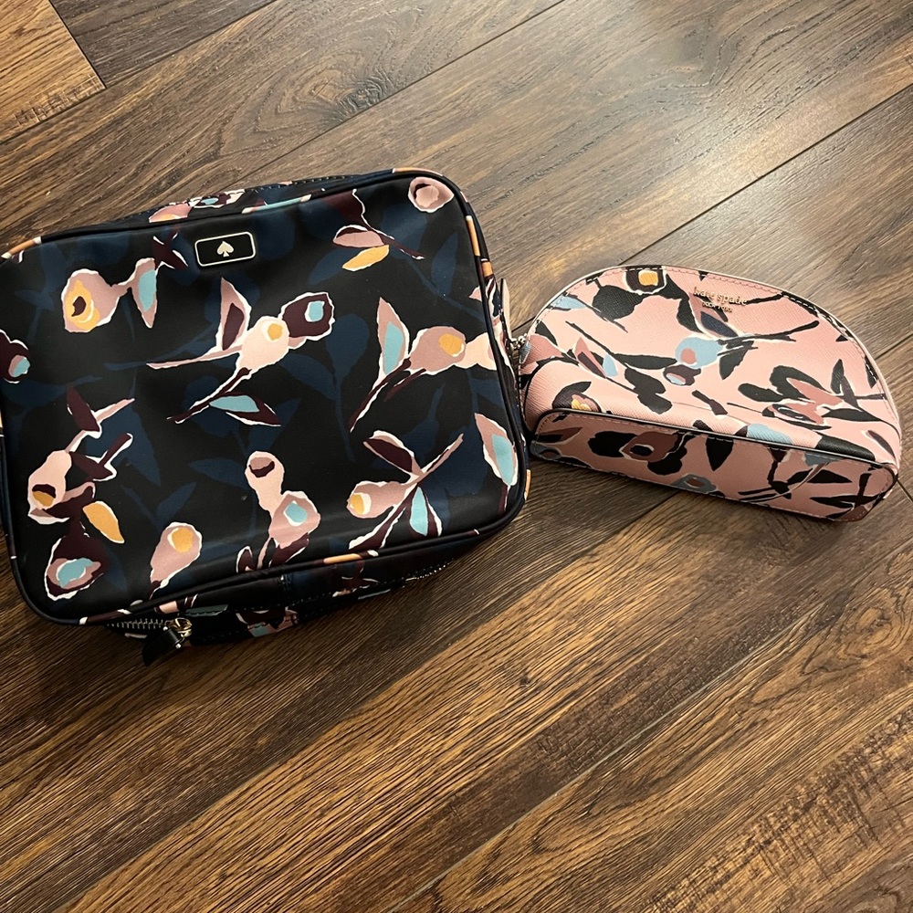 Kate Spade Make Up Bags